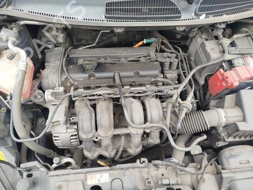 Used Gearbox FORD FIESTA VI (CB1, CCN) 1.25 (82 hp) 31062441