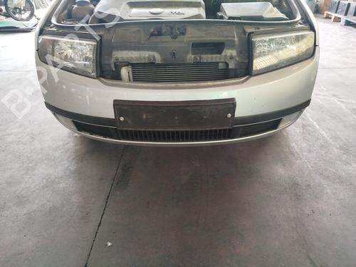 Front bumper SKODA FABIA I (6Y2)  | BP18920160C7 