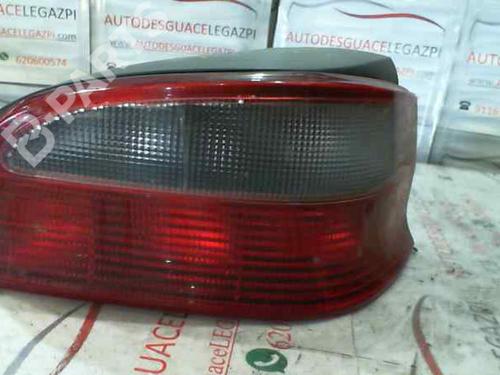 Used Right taillight CITROËN SAXO (S0, S1) 1.5 D (57 hp) 11002728