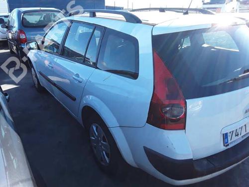 Left taillight RENAULT MEGANE II Estate (KM0/1_) 1.9 dCi (KMRG, KM1G, KM0G, KM2C) | BP11005876C34 