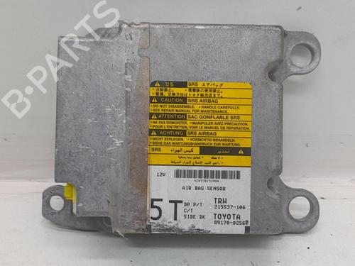 ECU airbags TOYOTA AURIS (_E15_)  | BP13326606M53 