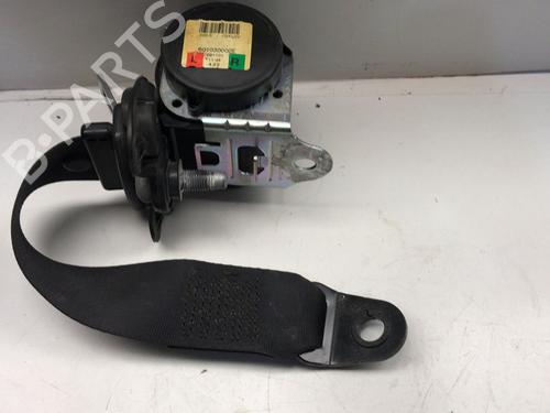 Used Rear right seatbelt MINI MINI (R56) Cooper (120 hp) 12598284