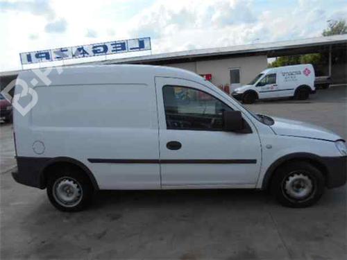 Left headlight OPEL COMBO Box Body/MPV 1.7 DTI 16V | BP10996473C28 