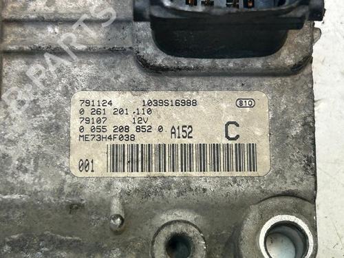 Engine control unit (ECU) LANCIA MUSA (350_) 1.4 (350.AXA11, 350.AXA1A) | BP26274742M57 