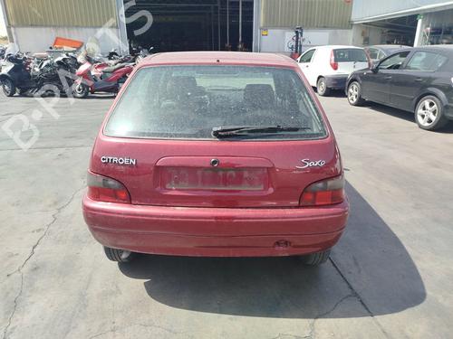 Engine CITROËN SAXO (S0, S1) 1.5 D | BP19574557M1 