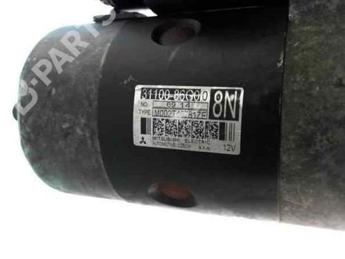 Starter SUZUKI SWIFT III (MZ, EZ)  | BP11002149M8 