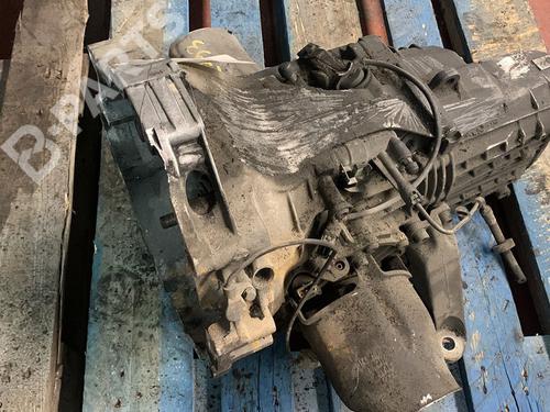 Manual gearbox AUDI A6 C5 (4B2) 2.8 (193 hp) 10998816