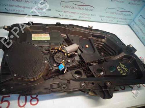 Vindusheismekanisme venstre foran FORD FIESTA VI (CB1, CCN) 1.4 TDCi (70 hp) 10999047