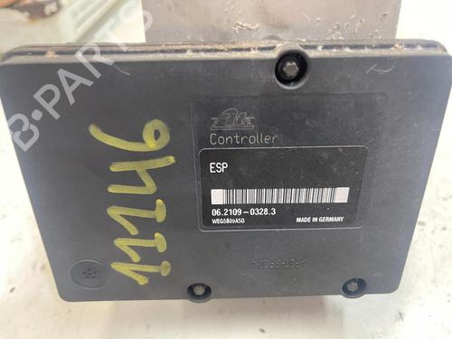 Used ABS pump NISSAN PATHFINDER III (R51) 2.5 dCi (174 hp) 18340586