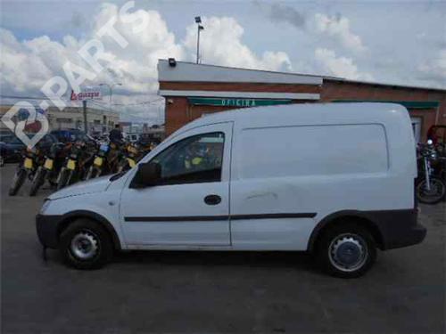 Left headlight OPEL COMBO Box Body/MPV 1.7 DTI 16V | BP10996473C28 