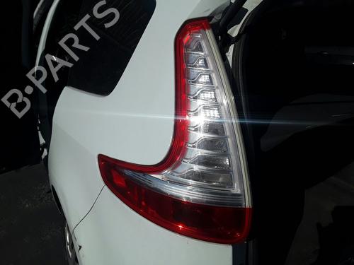 Used Left taillight RENAULT GRAND SCÉNIC III (JZ0/1_) [2009-2016]  28727811