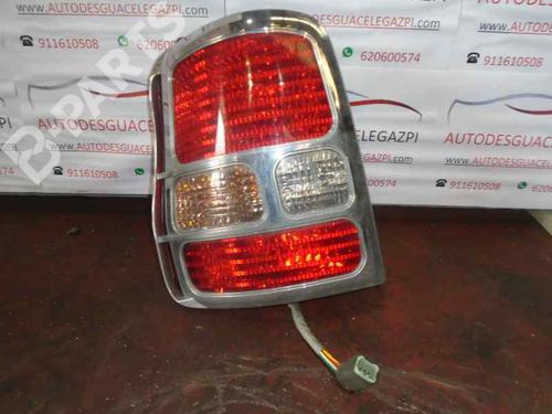 Used Left taillight Left taillight KIA CARNIVAL II (GQ) 2.9 CRDi (144 hp) 11001214 11001214