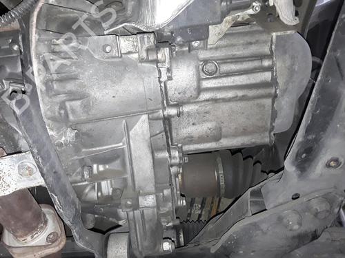 Used Gearbox FIAT 500 (312_) 1.2 (312AXA1A) (69 hp) 27300945