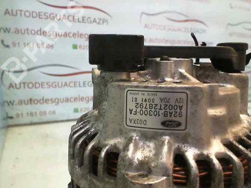 Alternator FORD ESCORT V (AAL, ABL) 1.4 | BP11002860M7 