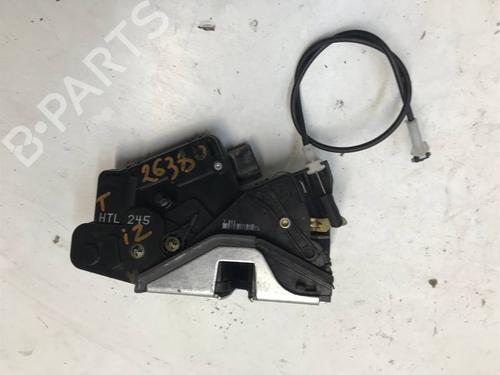 Rear left lock BMW 3 (E46) 320 d | BP25437660C100 