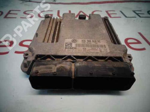 Used Engine control unit (ECU) AUDI A3 (8P1) [2003-2013]  10999093