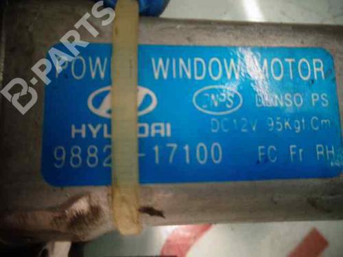 Front right window mechanism HYUNDAI MATRIX (FC) 1.5 CRDi | BP10999593C23 