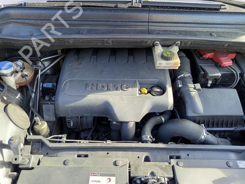 Używane Silnik CITROËN C4 Picasso I MPV (UD_) 2.0 HDi 138 (136 hp) 29943102