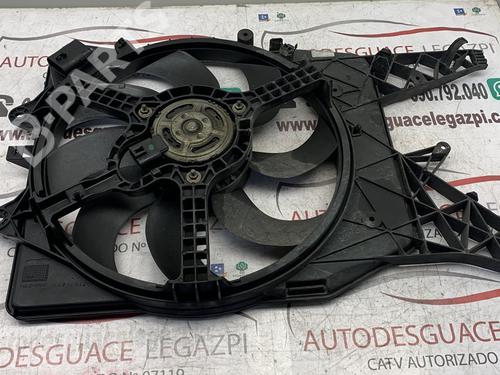 Used Radiator fan OPEL CORSA D (S07) 1.3 CDTI (L08, L68) (75 hp) 11007745