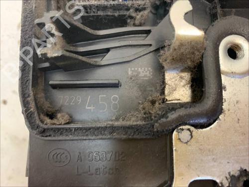 Front right lock BMW X1 (E84) sDrive 18 d | BP23857890C97 