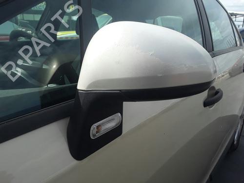 Used Left mirror CITROËN C4 I (LC_) 1.6 HDi (109 hp) 23533347