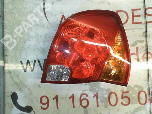 Left taillight HYUNDAI ACCENT II (LC) 1.5 CRDi | BP11005936C34 