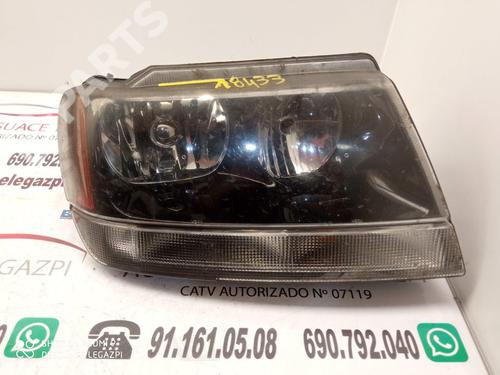 Used Right headlight JEEP GRAND CHEROKEE II (WJ, WG) 2.7 CRD 4x4 (163 hp) 11006603