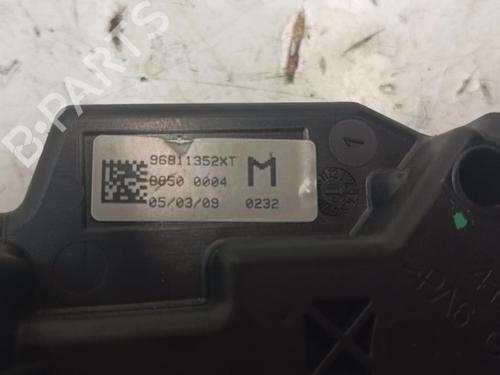 Gear lever CITROËN C4 Picasso I MPV (UD_)  | BP26960906M90 