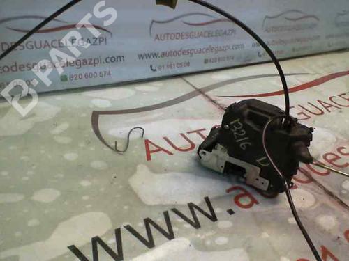 Used Front right lock CHRYSLER VOYAGER IV (RG, RS) 2.8 CRD (150 hp) 11005190