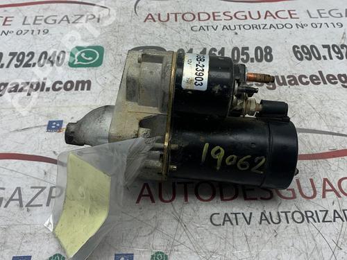 Startmotor CITROËN BERLINGO MULTISPACE (B9) 1.6 HDi 75 16V (75 hp) 11008385