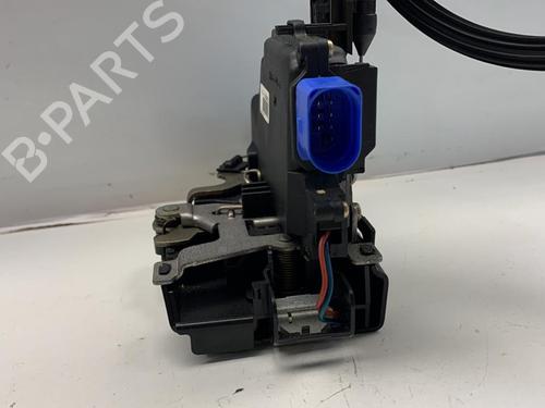 Rear right lock VW GOLF PLUS V (5M1, 521) 1.9 TDI | BP13383122C99 