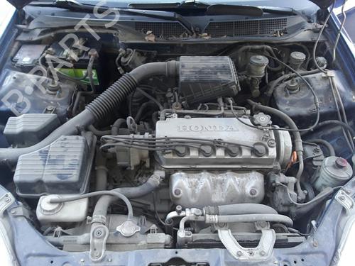 Motor für HONDA CIVIC VI Hatchback (EJ, EK) 1.4 i S (EJ9) (90 hp) 18698033