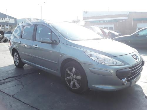 Engine PEUGEOT 307 Break (3E) 1.6 HDi 110 | BP29610603M1 