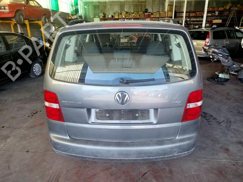 AC compressor VW TOURAN (1T1, 1T2)  | BP30172438M34 