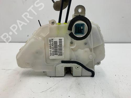 Used Front right lock HONDA CIVIC VIII Hatchback (FN, FK) 1.8 (FN1, FK2) (140 hp) 15772856