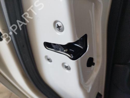 Used Rear left lock NISSAN LEAF (ZE0) Electric (109 hp) 30274626