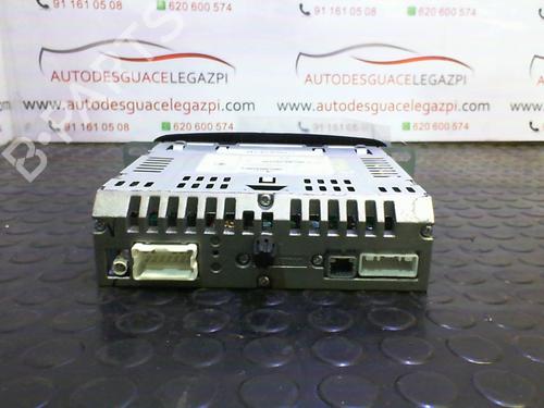 Radio RENAULT CLIO IV (BH_)  | BP12434315E6 