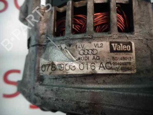 Alternator TOYOTA AVENSIS (_T22_) 1.8 i (AT221_, AT221R) | BP13028588M7 