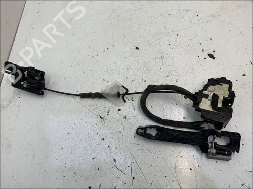 Front left lock NISSAN QASHQAI / QASHQAI +2 I (J10, NJ10, JJ10E) 2.0 | BP23502217C98 