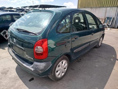 Left taillight CITROËN XSARA PICASSO (N68) 2.0 HDi | BP27250092C34 