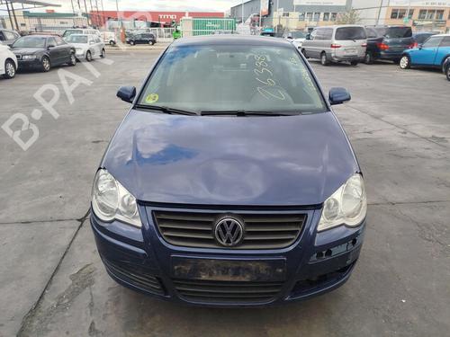 Gearbox VW POLO IV (9N_, 9A_) 1.4 16V | BP22369702M3