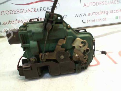 Front right lock SKODA OCTAVIA I (1U2) 1.9 TDI | BP11004944C97 