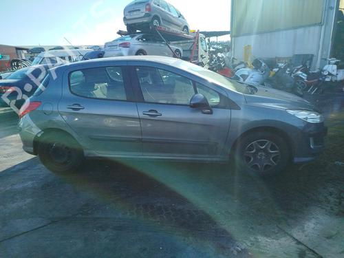 Front right lock PEUGEOT 308 I (4A_, 4C_)  | BP26499189C97 
