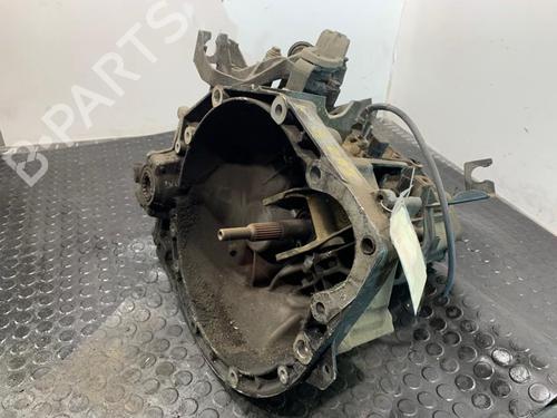 Gearbox PEUGEOT 807 (EB_) 2.2 HDi | BP10996417M3 