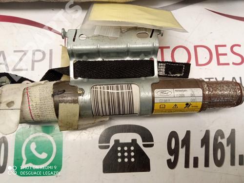 Airbag Kit FORD MONDEO IV (BA7) 2.0 TDCi | BP11006696C86 