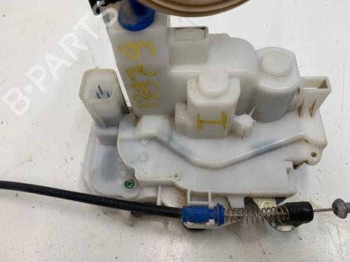 Front right lock CITROËN NEMO Box Body/MPV (AA_) 1.4 HDi | BP15965230C97 