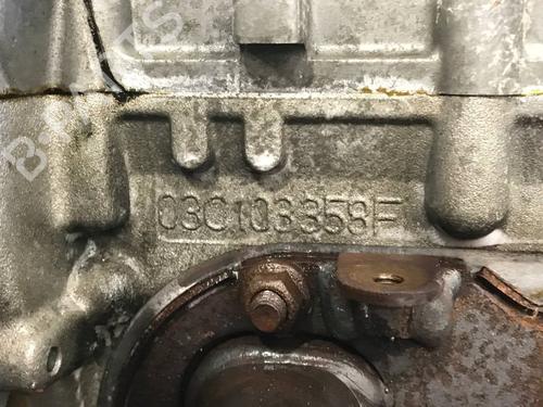 Engine VW GOLF V (1K1)  | BP19935119M1 