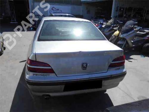 Engine control unit (ECU) PEUGEOT 406 (8B) 2.0 HDI 110 | BP10997953M57 
