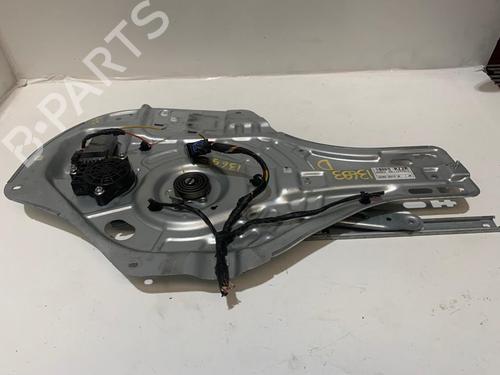 Used Front right window mechanism HYUNDAI TUCSON (JM) 2.0 CRDi (113 hp) 13538850