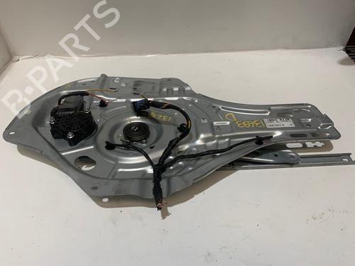 Alzavetro anteriore destra HYUNDAI TUCSON (JM) 2.0 CRDi (113 hp) 13538850